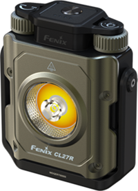 Fenix CL27R 1600 Lümen LED Pilli Masa Feneri