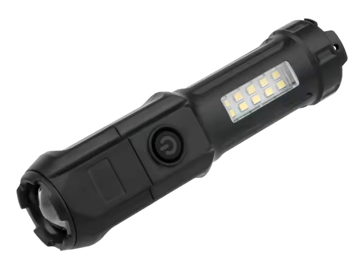Powermaster 109-B LED Şarjlı El Feneri