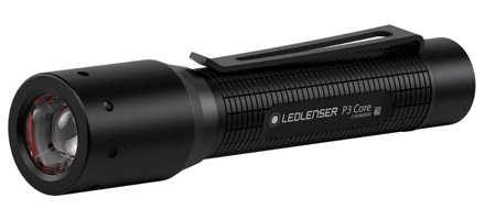 Ledlenser P3 Core LED Pilli El Feneri