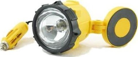 Savex FR-6001-206 LED Şarjlı El Feneri