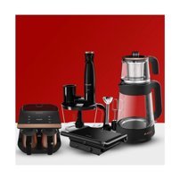 Arçelik Premium Gold 4'lü Elektronik Çeyiz Seti Bronz