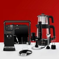 Arçelik Smart 4'lü Elektronik Çeyiz Seti Siyah