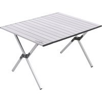 Panipal 82x60 cm Çantalı Dikdörtgen Aliminyum Gri Kamp Masası