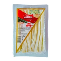 Küçük Çiftlik Gurme Çeçil İnek Peyniri 250 gr
