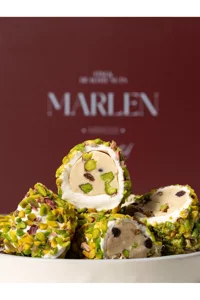 Marlen Fıstıklı-Pirinç Lokum Fitil 100 gr
