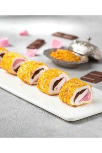Hüsrevzade Ruby Çikolatalı Lokum Sarma 450 gr