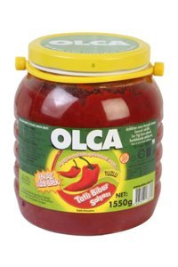 Olca Antep Tatlı Biber Salçası 2x1.5 kg