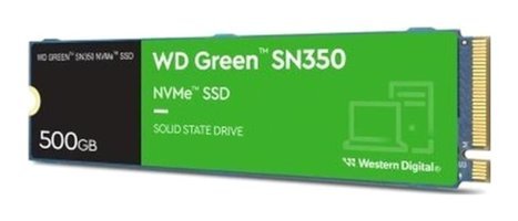 Wd Green SN350 500 GB SSD