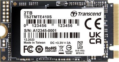 Transcend TS2TMTE410S 2 TB M2 SSD