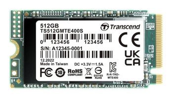 Transcend TS512GMTE400S 512 GB SSD