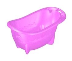 BYKR Ticaret Pembe Bebek Küveti