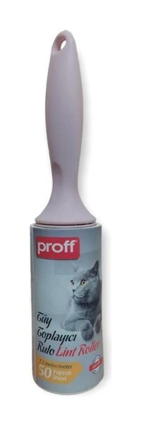 Proff 50 Yaprak 1 Adet Tüy Toplama Rulosu