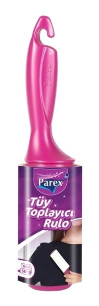 Parex Premıum 56'lı Yıkanabilir 1 Adet Tüy Toplama Rulosu