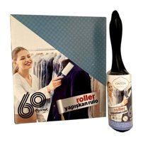 Onton Yapışkan 60 Yaprak 4 Adet Tüy Toplama Rulosu