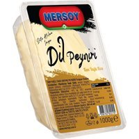 Mersoy Tam Yağlı Dil İnek Peyniri 1 kg