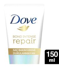 Dove Bond Intense Repair Durulanmayan Saç Kremi 150 ml