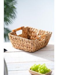 Acar Wicked 25 cm Hasır Ekmek Kutusu