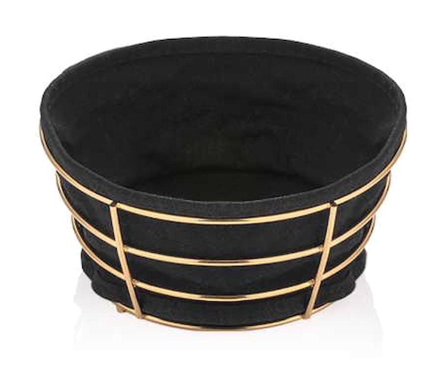 Narin A60044 Gold Ekmek Kutusu