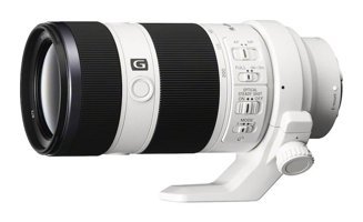 Sony SEL70200G 70-200 mm f/4 Teleconverter Lens Objektif