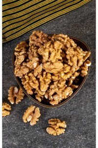 Nefisso Organik Kırık Çiğ Ceviz İçi 900 gr
