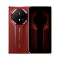 Huawei Mate 70 RS Ultimate Design 512 GB Hafıza 16 GB Ram 6.9 inç 50 MP Çift Hatlı OLED Ekran HarmonyOS Akıllı Cep Telefonu Kırmızı