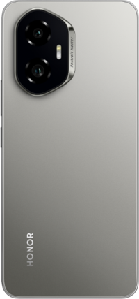 Honor 300 512 GB Hafıza 16 GB Ram 6.7 inç 50 MP Çift Hatlı AMOLED Ekran Android Akıllı Cep Telefonu Gri