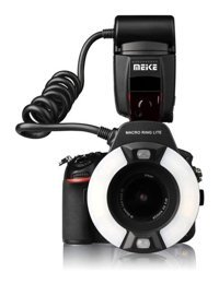 Nikon MK-14EXT-Nİ-TTL Nikon Uyumlu Ring Flaş