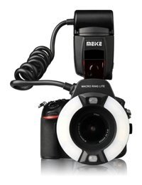 Canon MK-14EXT E-TTL Canon Uyumlu Ring Flaş
