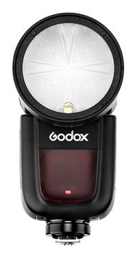 Godox V1 Sony Uyumlu Kafa Flaş