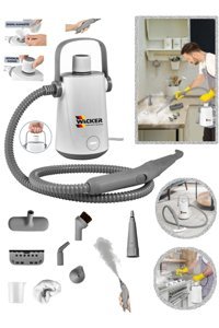 Wacker Pro 1800 W Vakumlu Buharlı Temizleyici