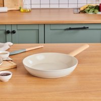 Karaca Swiss Crystal Almond Cream İndüksiyon Uyumlu Seramik 28 cm Tava