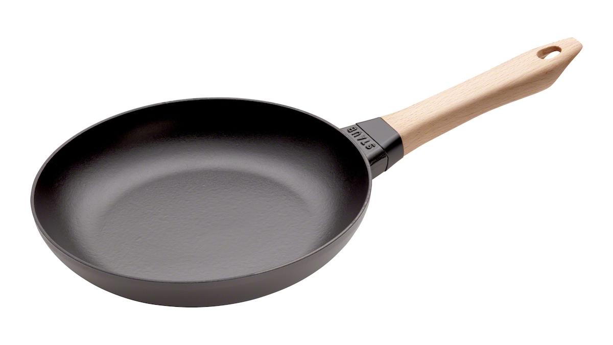 Staub 405119510 Demir Döküm 20 cm Kızartma Tavası