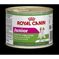 Royal Canin Ekonomik Tavuk Et Parçacıklı Yavru Yaş Köpek Maması 195 gr
