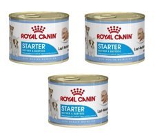 Royal Canin Starter Mousse Tavuk Ezme Yaş Köpek Maması 195 gr 3'lü