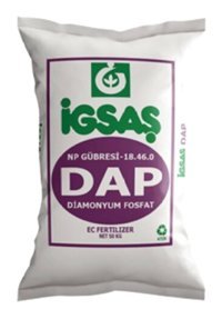 İgsaş Dap NP Gübre Toprak Toz Gübre 5 kg