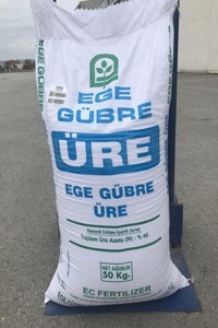 Ege Gübre Üre 46 Azot Toprak Katı Gübre 3 kg
