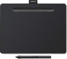Wacom Ctl-6100Wle-N İntuos LCD Kablolu Kalemli Bluetooth 8.5 inç Grafik Tablet