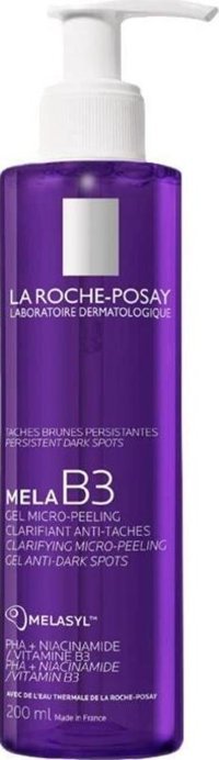 La Roche-Posay Mela B3 Tüm Ciltler Yüz Temizleme Jeli 200 ml