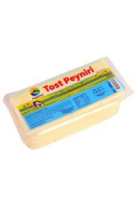 Tahsildaroğlu Ayazma Çiftliği Tost İnek Peyniri 1 kg