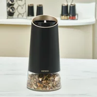Karaca Waltz Yuvarlak Cam Saklama Kabı 1.3 lt