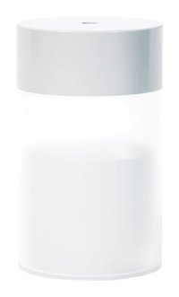 Xıbany 260 ml Işıklı Taşınabilir Şarjlı Mini Soğuk Buhar Makinesi