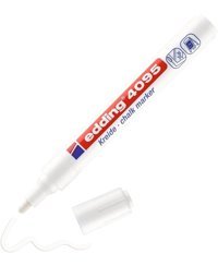 Edding 4095 Likit Silinebilir Beyaz Tahta Kalemi