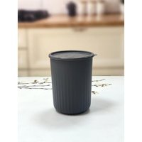 Vip Ahmet Rüya 2'li Yuvarlak Plastik Saklama Kabı 2.1 lt