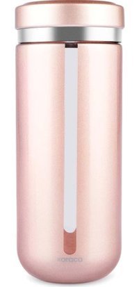 Karaca Mastermaid Rose Gold Yuvarlak Cam Saklama Kabı 1.25 lt