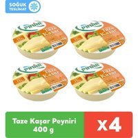 Pınar Kaşar İnek Peynir 400 gr