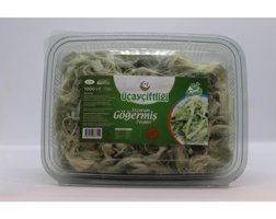 Üçayçiftliği Erzurum Göğermiş İnek Peynir 1 kg