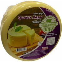 Özkars Peynircilik Kars Taze Çerkez Kaşar Peyniri 1 kg