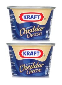 Kraft Processed Cheddar İnek Peynir 190 gr