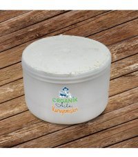 Organik Aile Şirden Mayalı Tulum İnek Peynir 500 gr