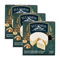 St. Clemens Camembert İnek Peynir 3x125 gr